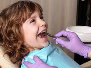زراعة الأسنان عند الأطفال