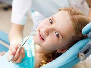 قشور الاسنان عند الاطفال