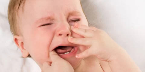 درمان آفت دهان کودک