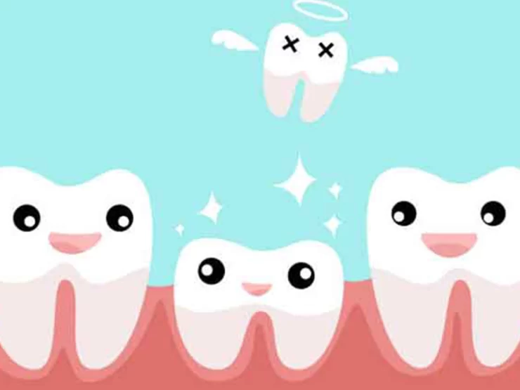 پیشگیری از زودتر افتادن دندان های شیری