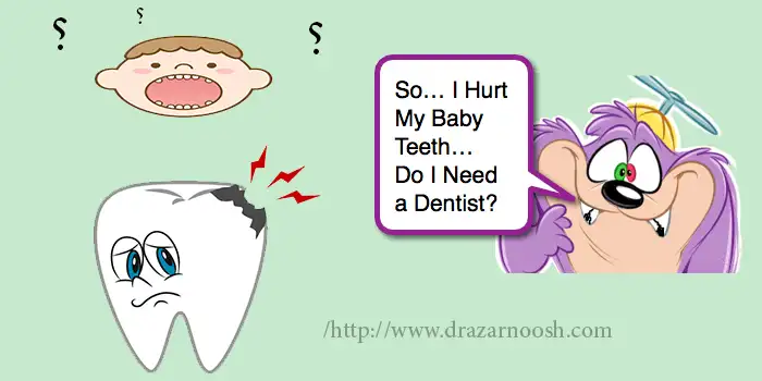 اهمیت انتخاب دندانپزشک