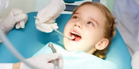 تفاوت پالپوتومی و پالپکتومی دندان کودکان