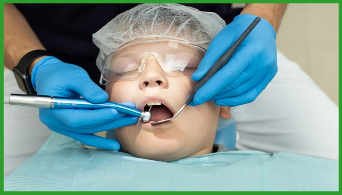 دندانپزشکی اطفال بدون بیهوشی چه مزایای دارد؟