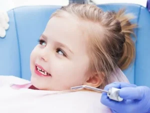بهداشت دندان کودکان