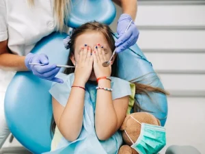 عوارض بیهوشی در دندانپزشکی کودکان