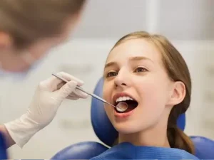 فیشورسیلانت کودکان