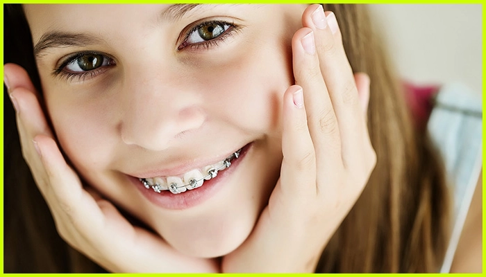 تفاوت ارتودنسی دندان کودکان و بزرگسالان